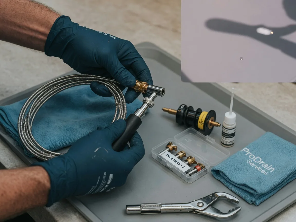 Why choose Drain Cleaning in Montchanin, DE